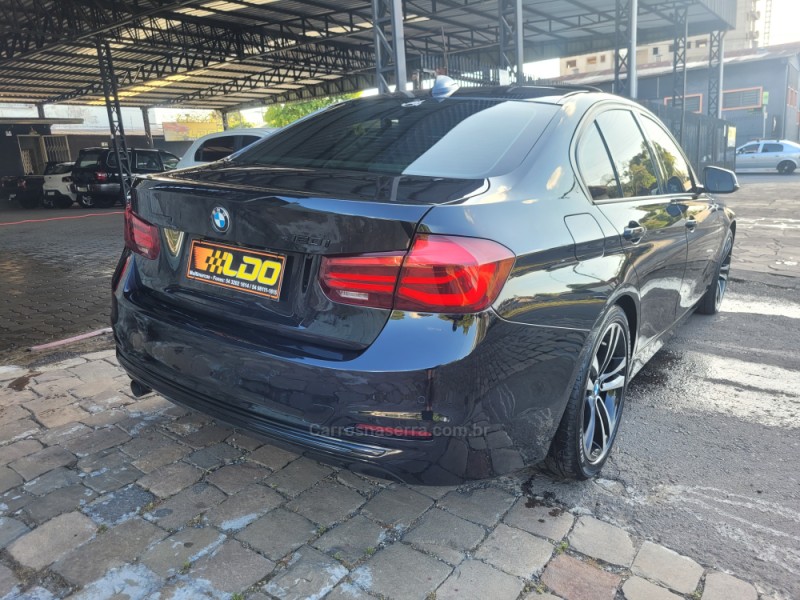 320I 2.0 16V TURBO ACTIVE FLEX 4P AUTOMÁTICO - 2018 - CAXIAS DO SUL