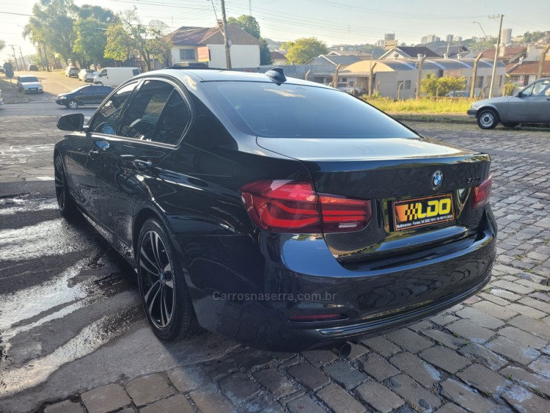 320I 2.0 16V TURBO ACTIVE FLEX 4P AUTOMÁTICO - 2018 - CAXIAS DO SUL