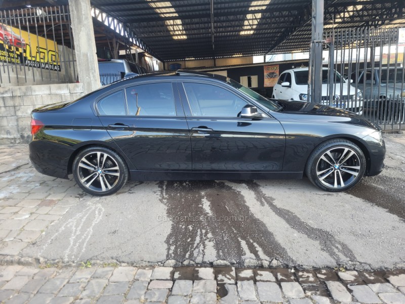 320I 2.0 16V TURBO ACTIVE FLEX 4P AUTOMÁTICO - 2018 - CAXIAS DO SUL