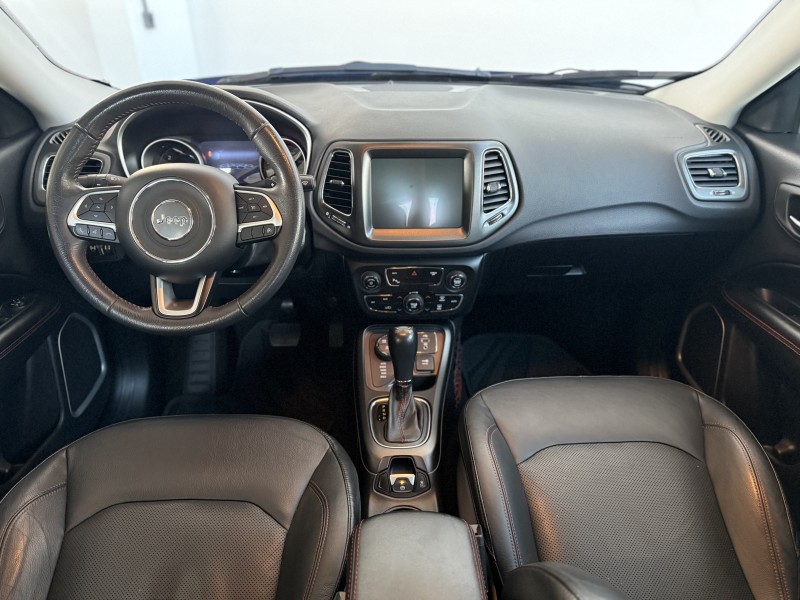COMPASS 2.0 16V DIESEL TRAILHAWK 4X4 AUTOMÁTICO - 2017 - CAXIAS DO SUL