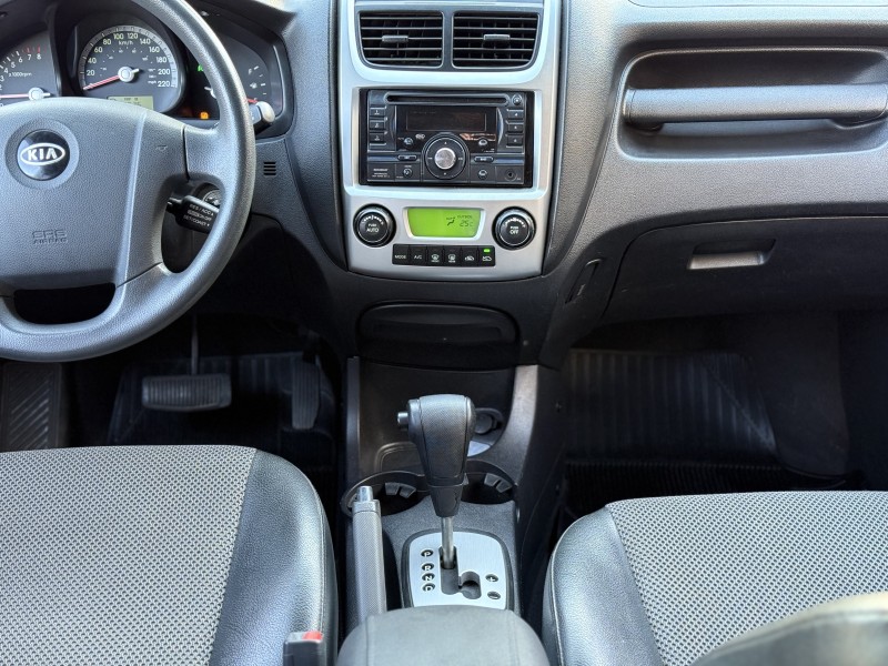 SPORTAGE 2.0 EX 4X2 16V EX2 OFF G4 FLEX 4P AUTOMÁTICO - 2010 - BENTO GONçALVES