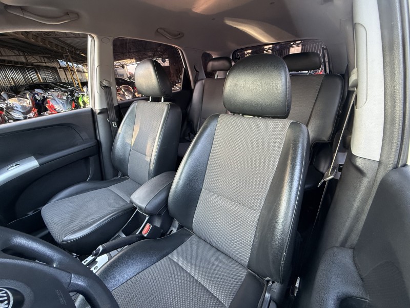 SPORTAGE 2.0 EX 4X2 16V EX2 OFF G4 FLEX 4P AUTOMÁTICO - 2010 - BENTO GONçALVES