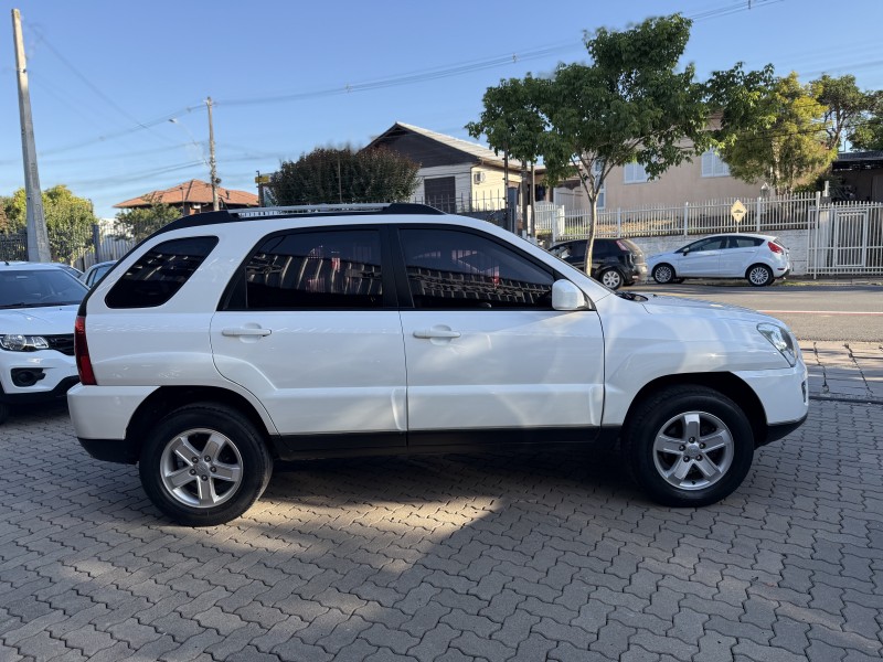 SPORTAGE 2.0 EX 4X2 16V EX2 OFF G4 FLEX 4P AUTOMÁTICO - 2010 - BENTO GONçALVES