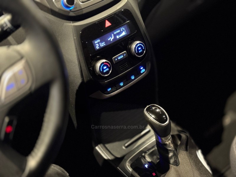 HB20S 1.6 PREMIUM 16V FLEX 4P AUTOMÁTICO - 2016 - FARROUPILHA