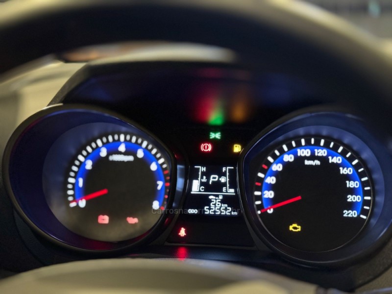 HB20S 1.6 PREMIUM 16V FLEX 4P AUTOMÁTICO - 2016 - FARROUPILHA