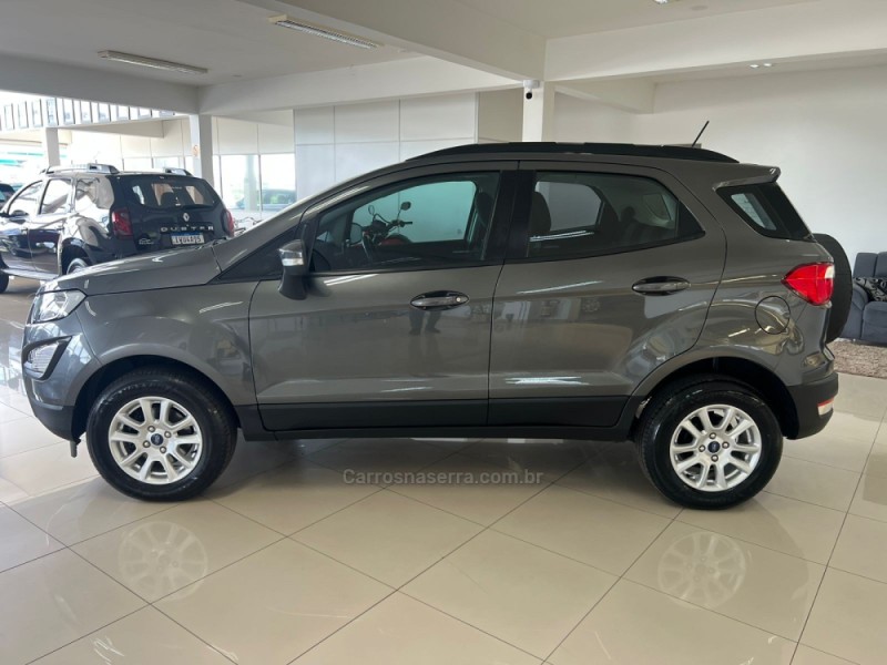 ECOSPORT 1.5 TIVCT FLEX SE AUTOMÁTICO - 2020 - TAQUARA