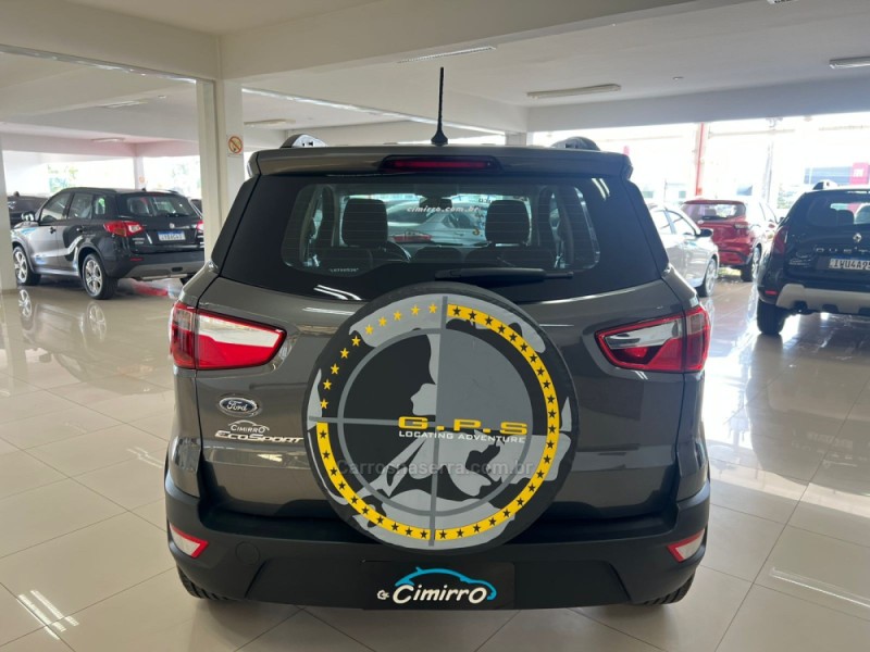 ECOSPORT 1.5 TIVCT FLEX SE AUTOMÁTICO - 2020 - TAQUARA