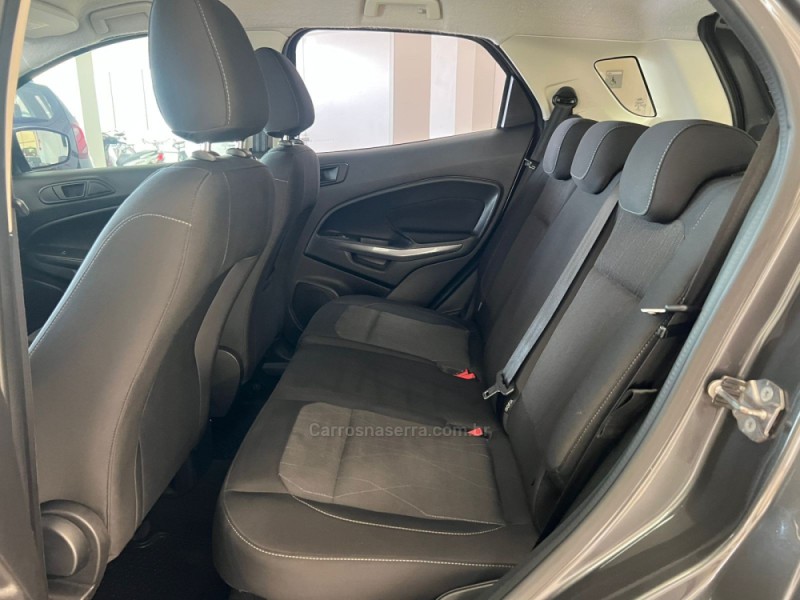 ECOSPORT 1.5 TIVCT FLEX SE AUTOMÁTICO - 2020 - TAQUARA