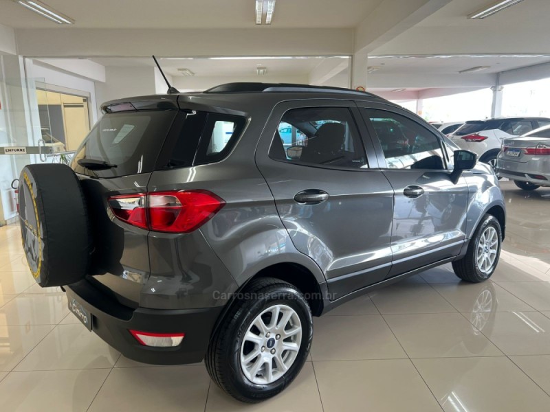 ECOSPORT 1.5 TIVCT FLEX SE AUTOMÁTICO - 2020 - TAQUARA