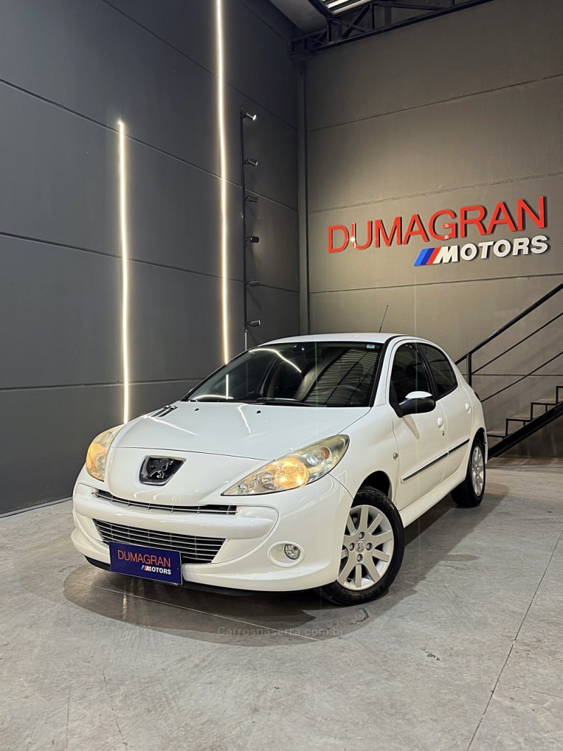 207 1.6 xs 16v flex 4p automatico 2013 passo fundo