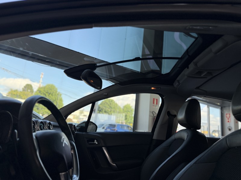 C3 1.6 EXCLUSIVE 16V FLEX 4P AUTOMÁTICO - 2014 - CAXIAS DO SUL