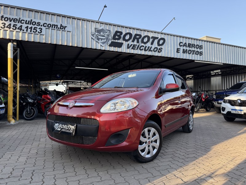 palio 1.0 mpi attractive 8v flex 4p manual 2017 bento goncalves