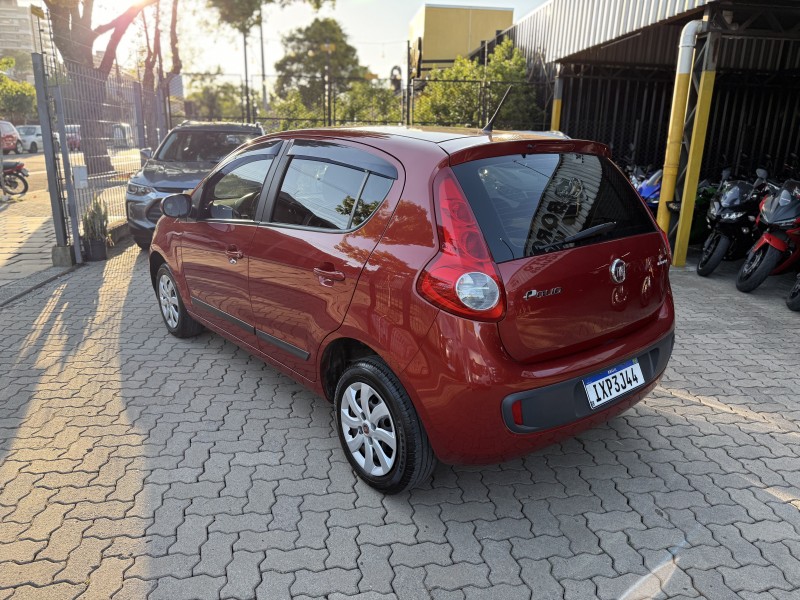 PALIO 1.0 MPI ATTRACTIVE 8V FLEX 4P MANUAL - 2017 - BENTO GONçALVES