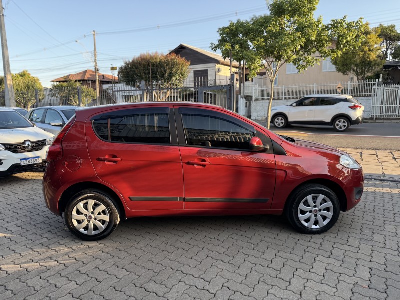 PALIO 1.0 MPI ATTRACTIVE 8V FLEX 4P MANUAL - 2017 - BENTO GONçALVES