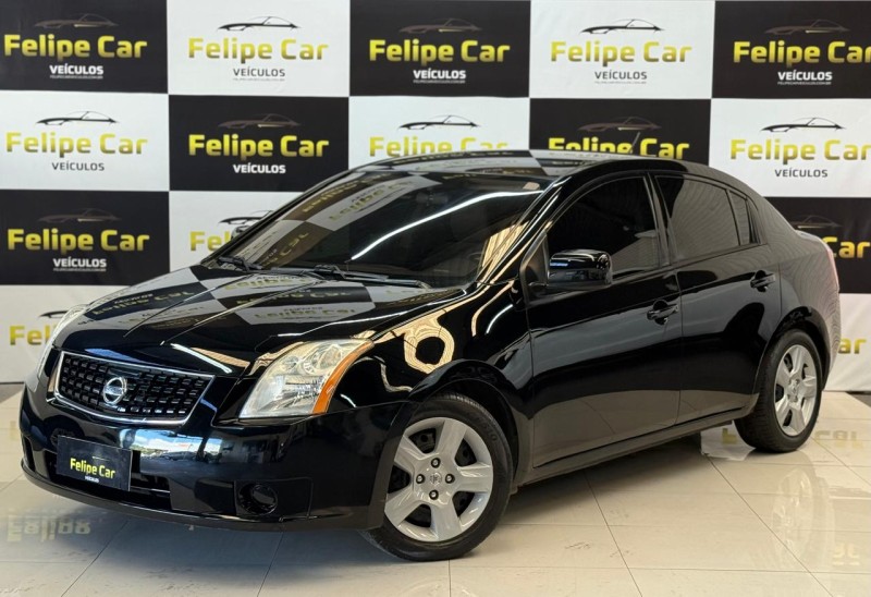 sentra 2.0 16v flex 4p manual 2009 caxias do sul