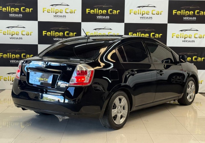 SENTRA 2.0 16V FLEX 4P MANUAL - 2009 - CAXIAS DO SUL