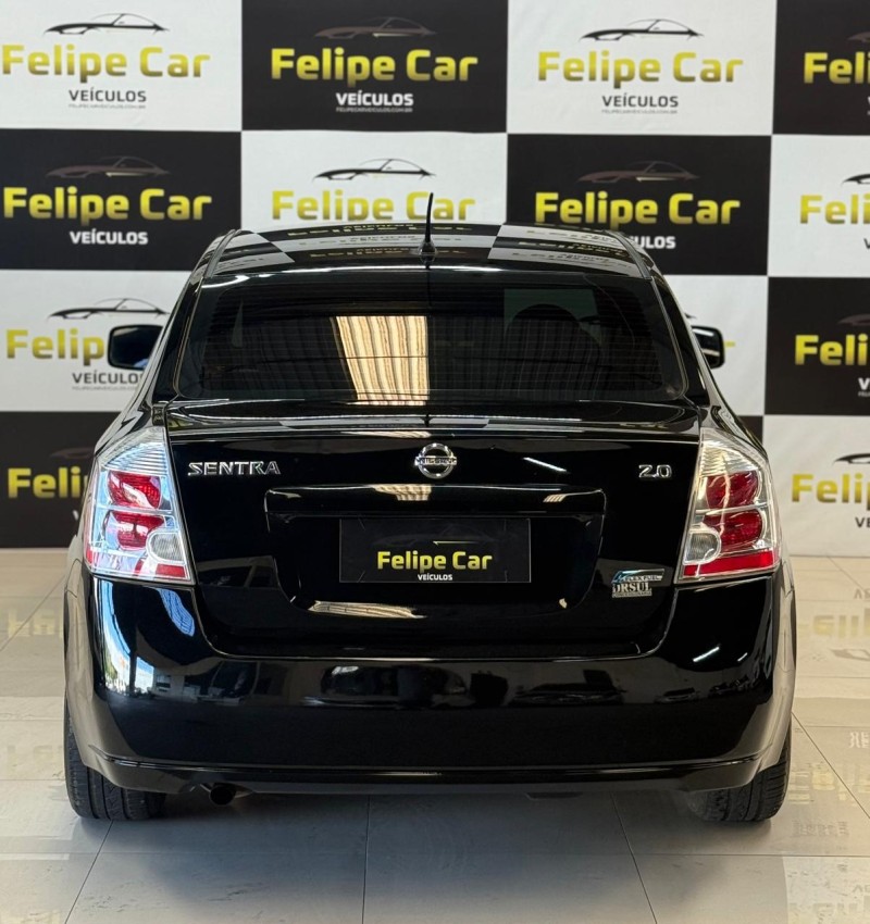 SENTRA 2.0 16V FLEX 4P MANUAL - 2009 - CAXIAS DO SUL