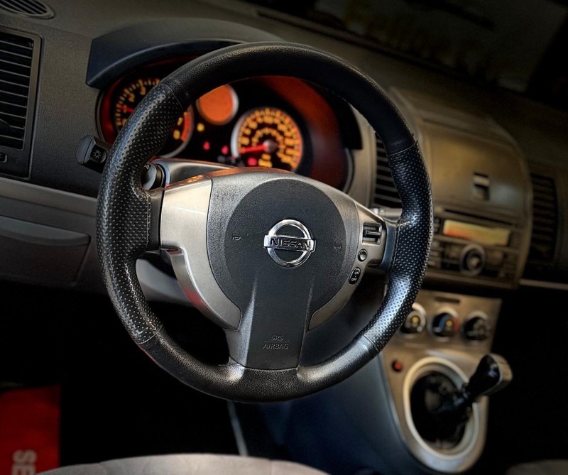 SENTRA 2.0 16V FLEX 4P MANUAL - 2009 - CAXIAS DO SUL