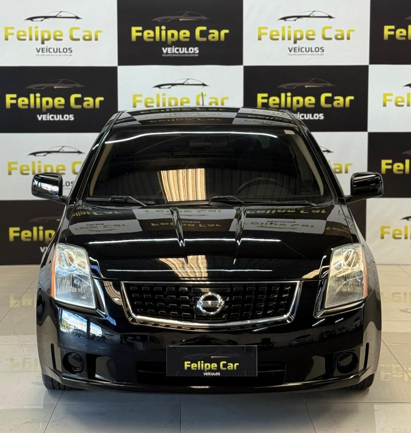 SENTRA 2.0 16V FLEX 4P MANUAL - 2009 - CAXIAS DO SUL