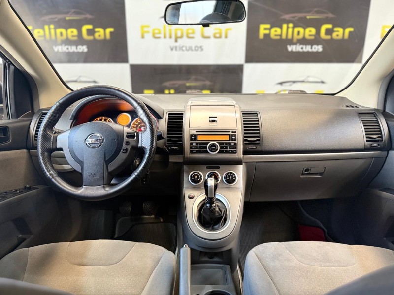 SENTRA 2.0 16V FLEX 4P MANUAL - 2009 - CAXIAS DO SUL