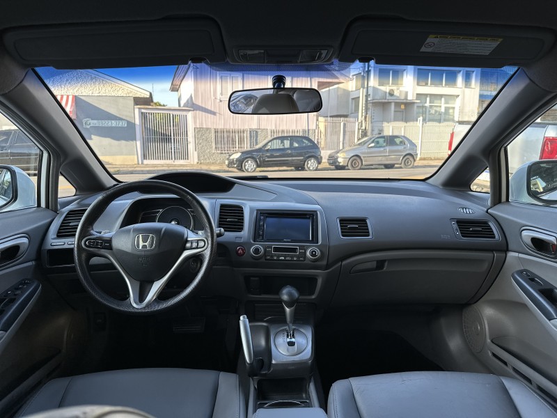 CIVIC 1.8 EXS 16V FLEX 4P AUTOMÁTICO - 2008 - CAXIAS DO SUL