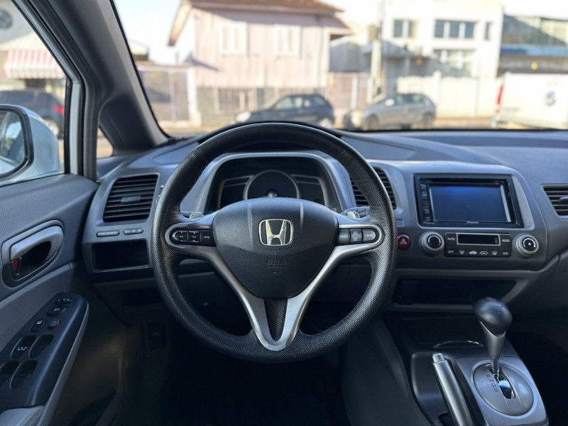 CIVIC 1.8 EXS 16V FLEX 4P AUTOMÁTICO - 2008 - CAXIAS DO SUL