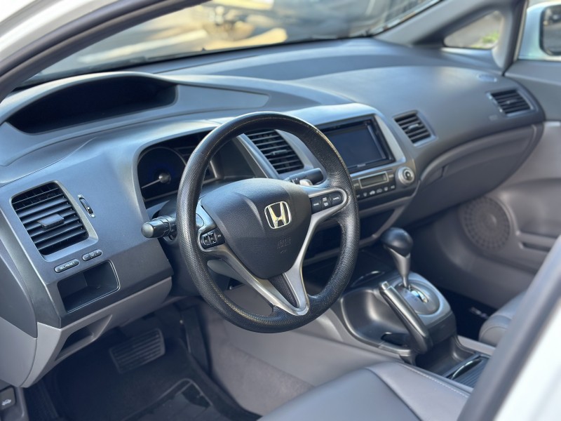 CIVIC 1.8 EXS 16V FLEX 4P AUTOMÁTICO - 2008 - CAXIAS DO SUL