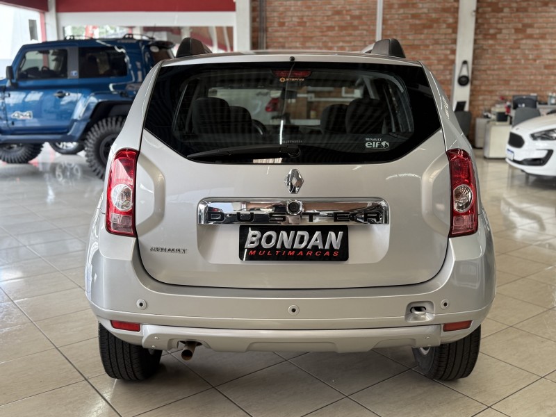 DUSTER 1.6 DYNAMIQUE 4X2 16V FLEX 4P MANUAL - 2014 - FARROUPILHA