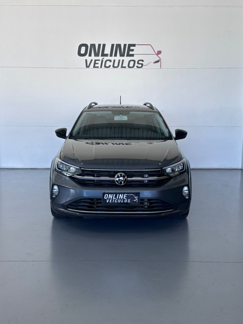 NIVUS 1.0 TSI COMFORTLINE FLEX 4P AUTOMÁTICO - 2022 - FARROUPILHA