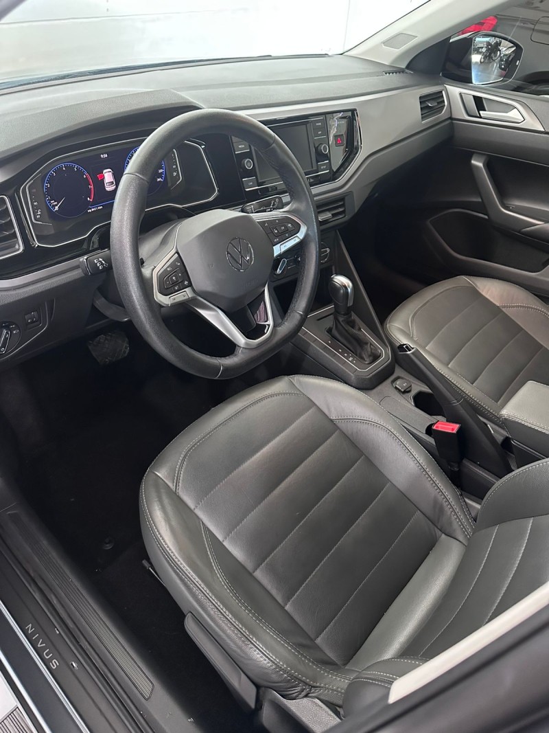 NIVUS 1.0 TSI COMFORTLINE FLEX 4P AUTOMÁTICO - 2022 - FARROUPILHA