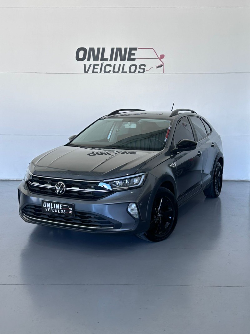 nivus 1.0 tsi comfortline flex 4p automatico 2022 farroupilha