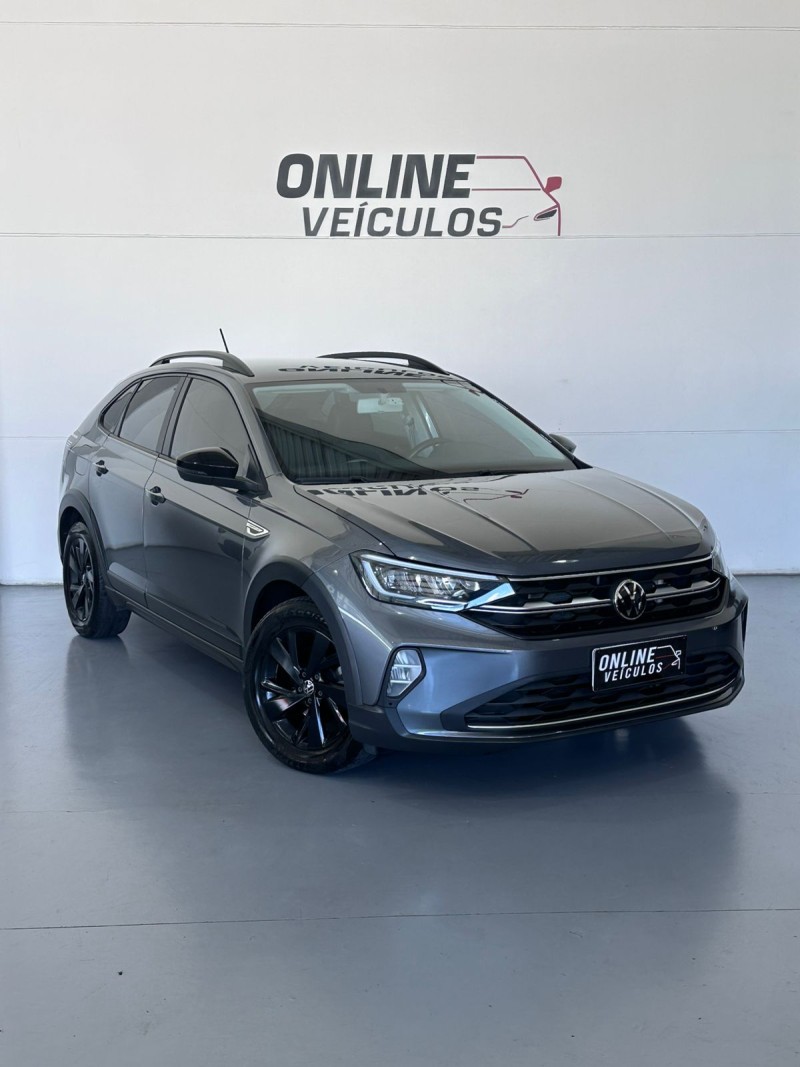 NIVUS 1.0 TSI COMFORTLINE FLEX 4P AUTOMÁTICO - 2022 - FARROUPILHA