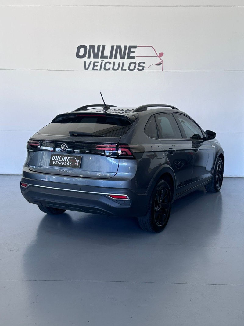 NIVUS 1.0 TSI COMFORTLINE FLEX 4P AUTOMÁTICO - 2022 - FARROUPILHA