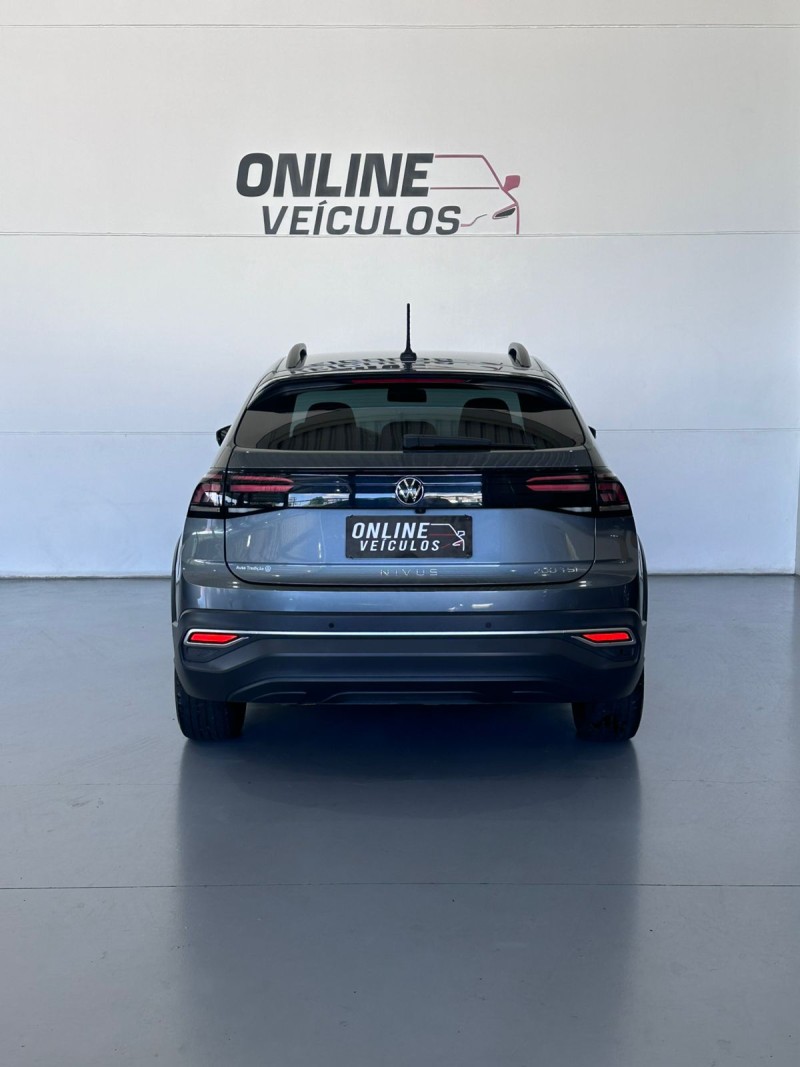 NIVUS 1.0 TSI COMFORTLINE FLEX 4P AUTOMÁTICO - 2022 - FARROUPILHA