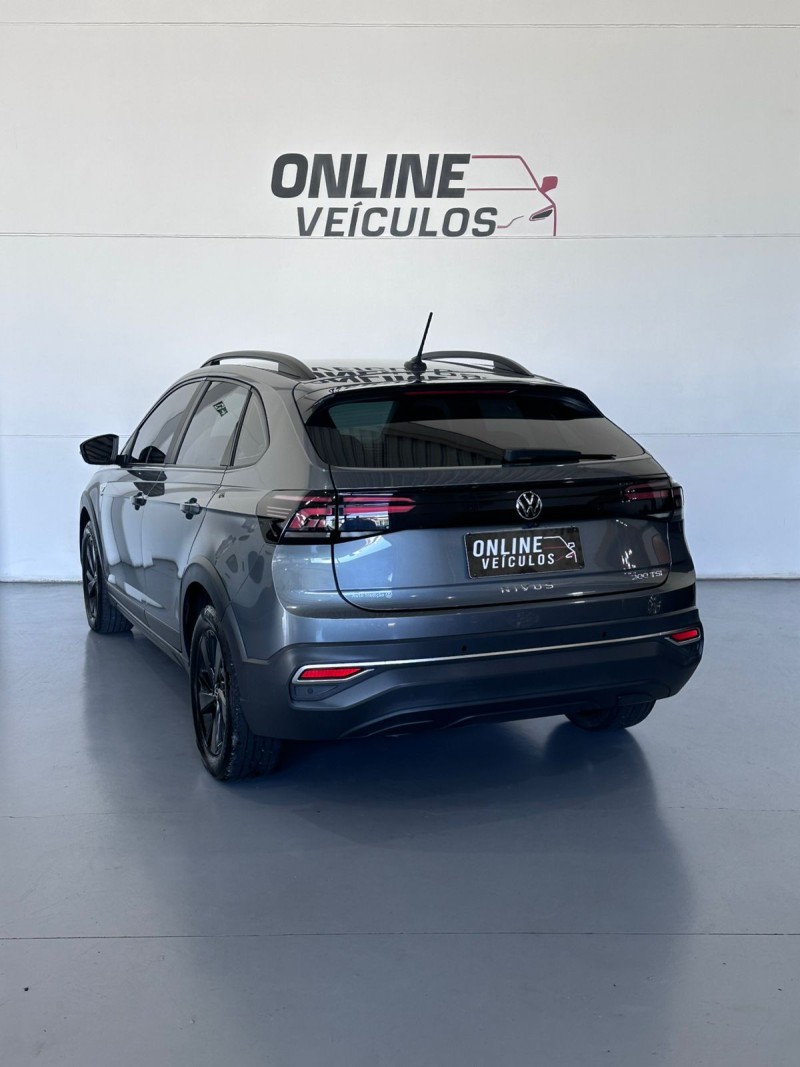NIVUS 1.0 TSI COMFORTLINE FLEX 4P AUTOMÁTICO - 2022 - FARROUPILHA