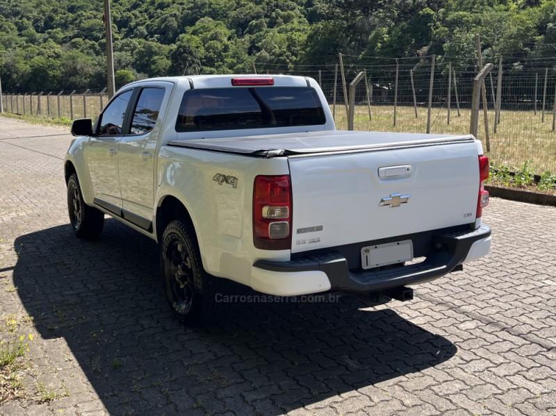 S10 2.5 LT 4X4 CD 16V FLEX 4P MANUAL - 2015 - NOVA BASSANO