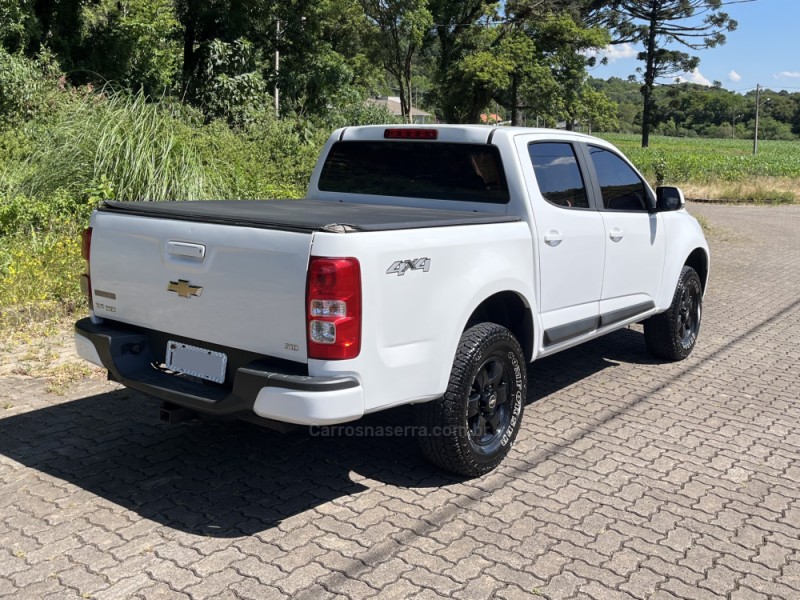 S10 2.5 LT 4X4 CD 16V FLEX 4P MANUAL - 2015 - NOVA BASSANO