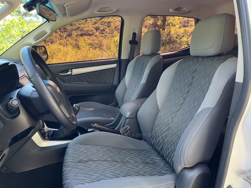 S10 2.5 LT 4X4 CD 16V FLEX 4P MANUAL - 2015 - NOVA BASSANO