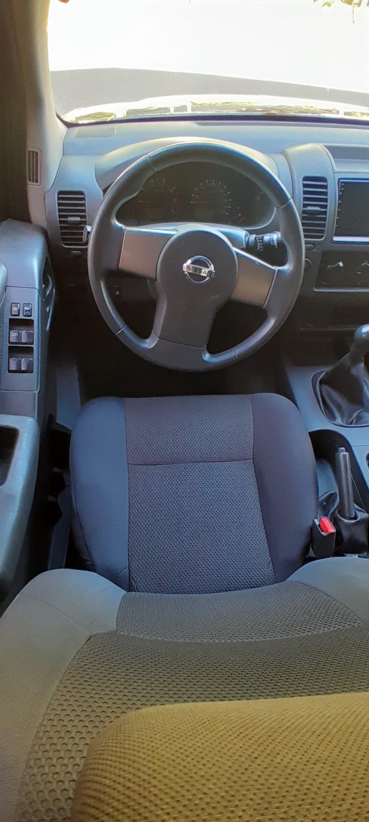 FRONTIER 2.5 XE 4X2 CD TURBO ELETRONIC DIESEL 4P MANUAL - 2013 - ESTâNCIA VELHA