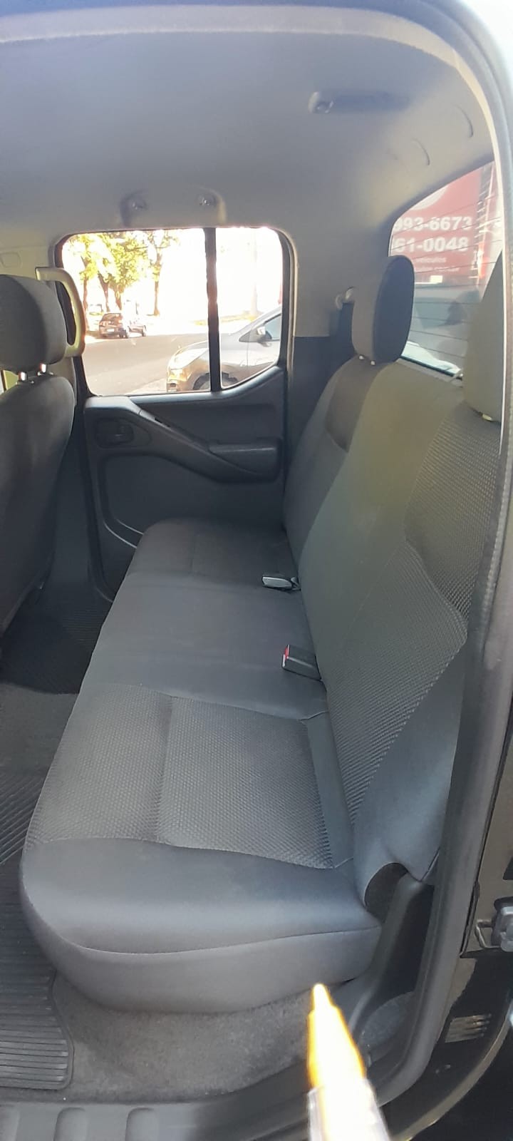 FRONTIER 2.5 XE 4X2 CD TURBO ELETRONIC DIESEL 4P MANUAL - 2013 - ESTâNCIA VELHA