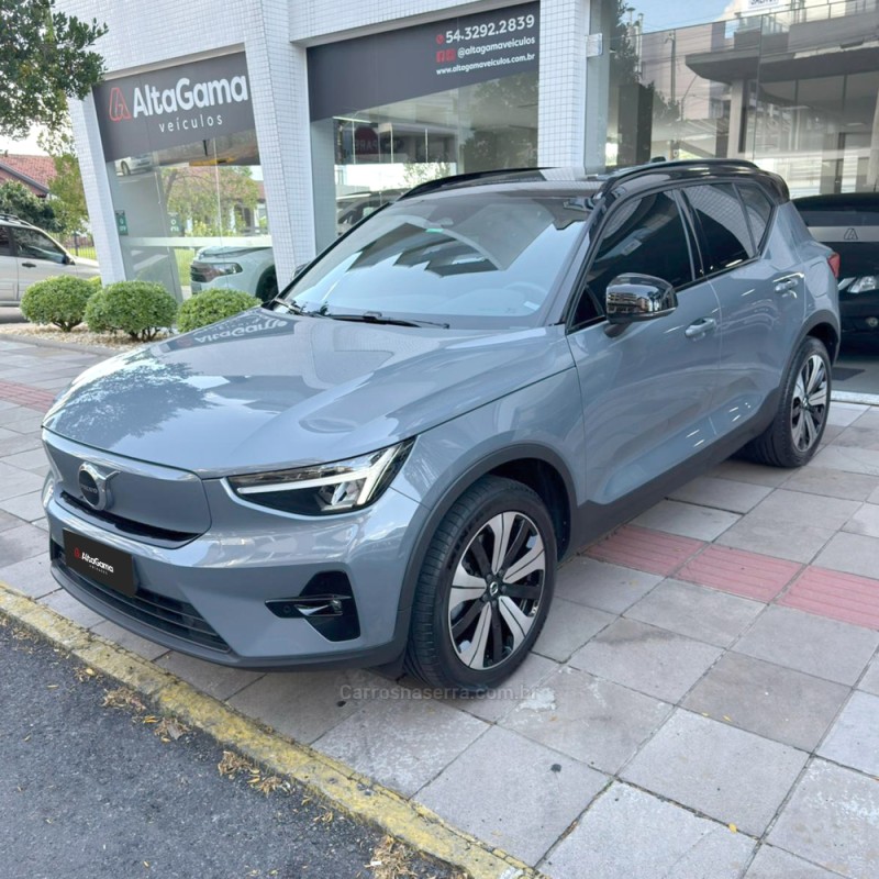 xc 40  2023 flores da cunha