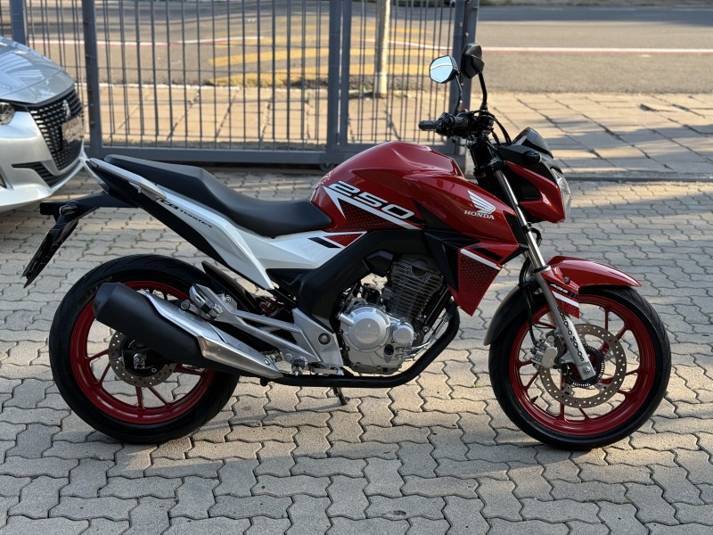 CB TWISTER ABS - 2022 - BENTO GONçALVES