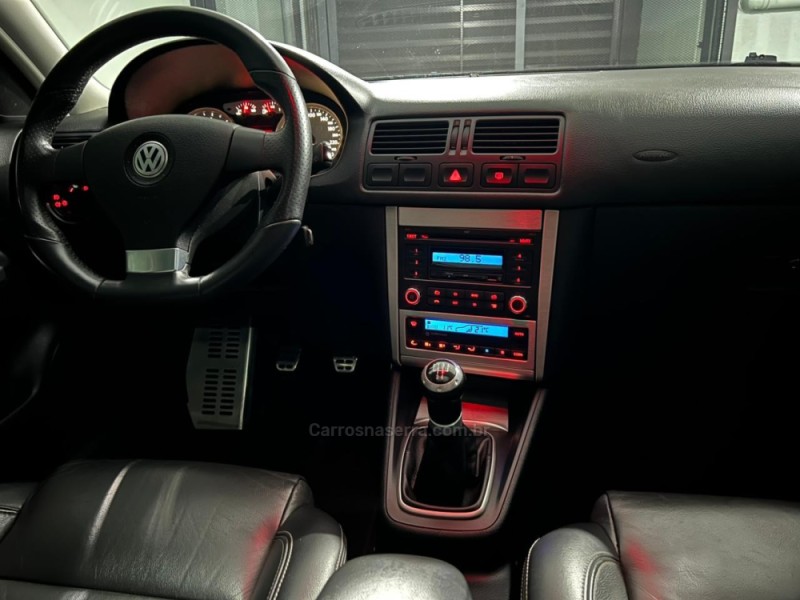 GOLF 1.6 MI SPORTLINE LIMITED EDITION 8V FLEX 4P MANUAL - 2013 - BENTO GONçALVES