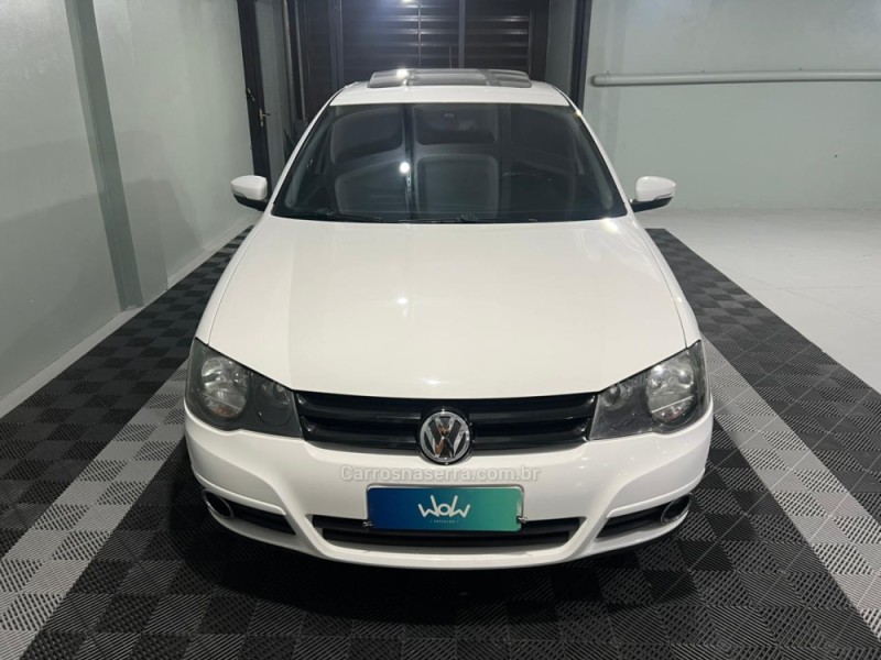 GOLF 1.6 MI SPORTLINE LIMITED EDITION 8V FLEX 4P MANUAL - 2013 - BENTO GONçALVES