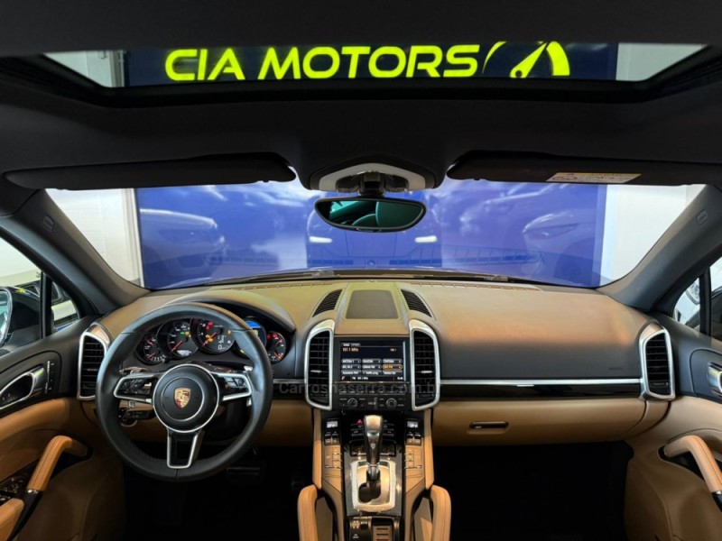 CAYENNE 3.6 4X4 V6 24V GASOLINA 4P TIPTRONIC - 2016 - SãO LEOPOLDO