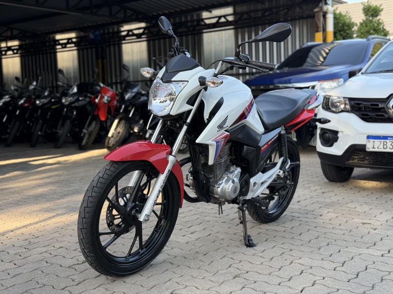 CG 160 TITAN EX - 2017 - BENTO GONçALVES