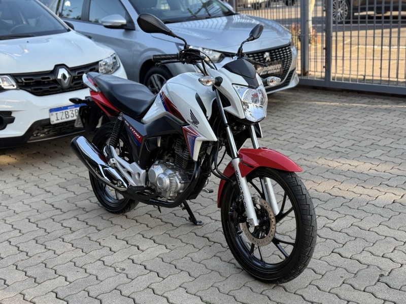 CG 160 TITAN EX - 2017 - BENTO GONçALVES