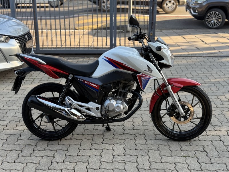 CG 160 TITAN EX - 2017 - BENTO GONçALVES