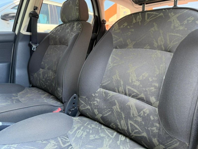 PALIO 1.8 MPI ADVENTURE WEEKEND 8V FLEX 4P MANUAL - 2007 - LAGOA VERMELHA