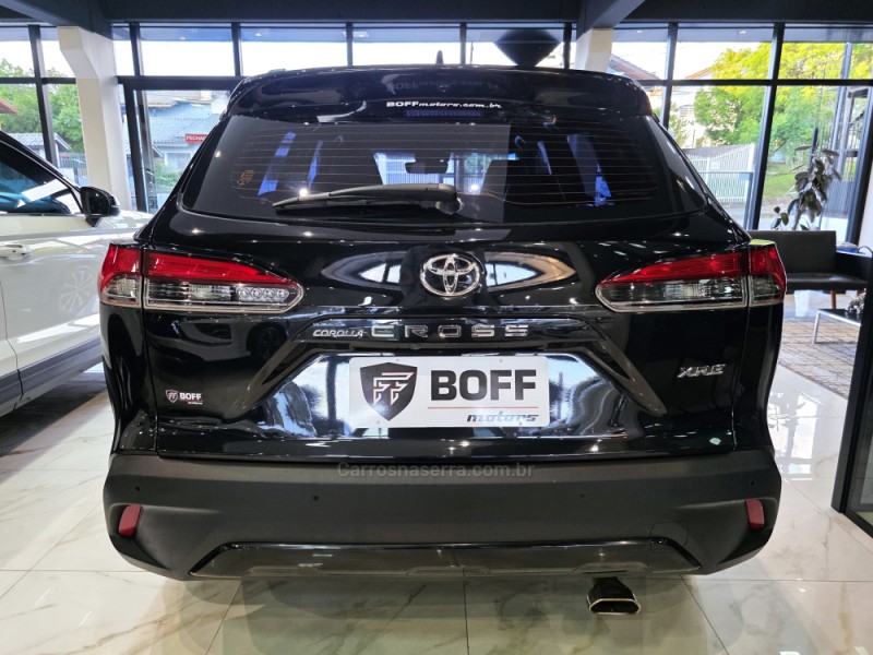 COROLLA 2.0 CROSS XRE 16V FLEX 4P AUTOMÁTICO - 2023 - CAXIAS DO SUL